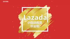 学无止境丨第2期《Lazada小白训练营》圆满收官……